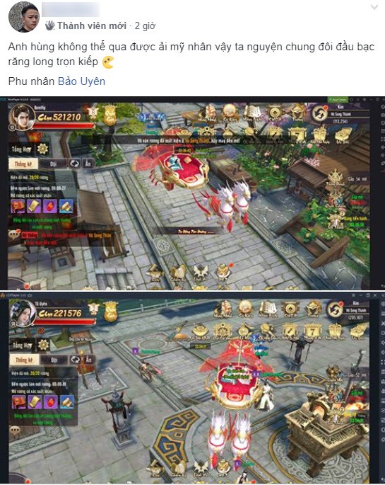 Tự nhiên thấy một hiện tượng lạ: Vừa ra mắt hôm qua, 50% dân số game này đã vớ được gái xinh hết! - Ảnh 3. Tự nhiên thấy một hiện tượng lạ: Vừa ra mắt hôm qua, 50% dân số game này đã vớ được gái xinh hết! - Ảnh 3.