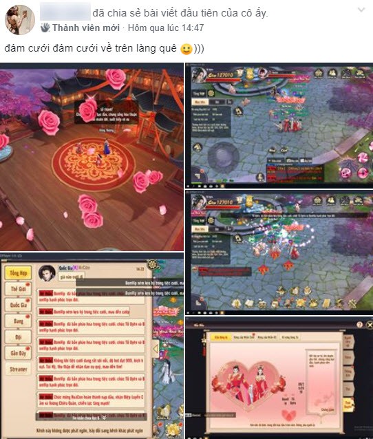 Tự nhiên thấy một hiện tượng lạ: Vừa ra mắt hôm qua, 50% dân số game này đã vớ được gái xinh hết! - Ảnh 4. Tự nhiên thấy một hiện tượng lạ: Vừa ra mắt hôm qua, 50% dân số game này đã vớ được gái xinh hết! - Ảnh 4.