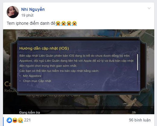 Liên Quân Mobile: Garena tặng game thủ iOS 1 vé quay, dù max Vận May là 250 điểm - Ảnh 3. Liên Quân Mobile: Garena tặng game thủ iOS 1 vé quay, dù max Vận May là 250 điểm - Ảnh 3.