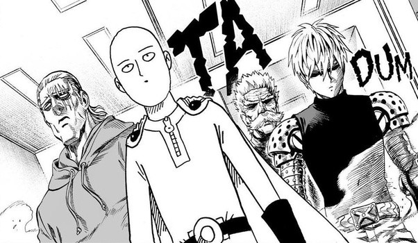 Các “băng đảng anh hùng” lớn mạnh nhất trong truyện One Punch Man - Ảnh 6.