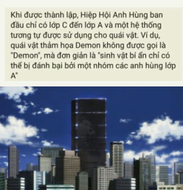 One-Punch Man và những thông tin nhiều người chưa biết xung quanh các nhân vật - Ảnh 2.