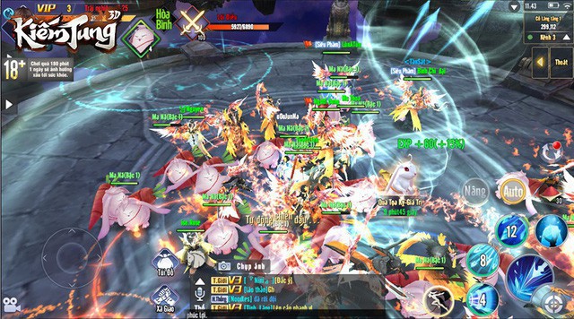 7 phẩm chất tuyệt vời của game thủ mà các nhà tuyển dụng nhất định không thể bỏ qua! - Ảnh 6. 7 phẩm chất tuyệt vời của game thủ mà các nhà tuyển dụng nhất định không thể bỏ qua! - Ảnh 6.
