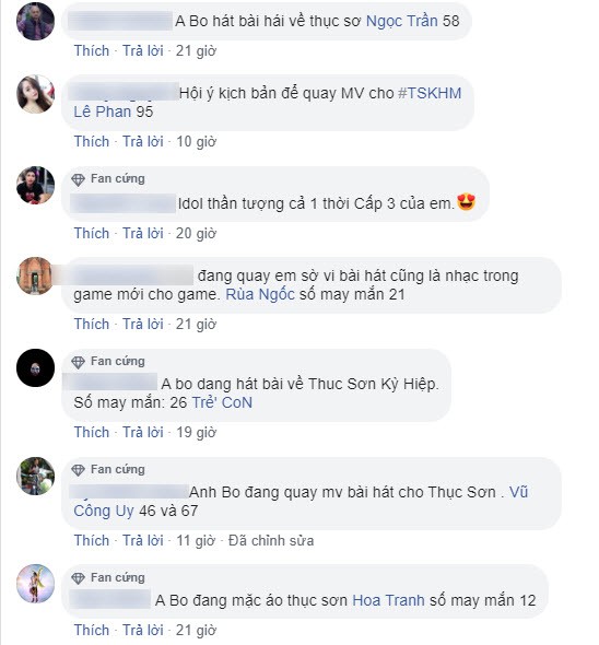 Đúng là game quốc dân, Thục Sơn Kỳ Hiệp Mobile tiếp tục chi tiền tỷ hợp tác cùng ca sĩ Đan Trường - Ảnh 9. Đúng là game quốc dân, Thục Sơn Kỳ Hiệp Mobile tiếp tục chi tiền tỷ hợp tác cùng ca sĩ Đan Trường - Ảnh 9.