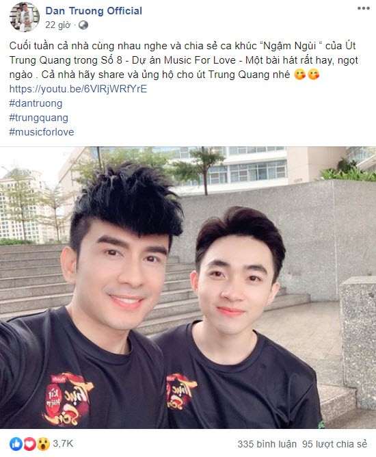 Đúng là game quốc dân, Thục Sơn Kỳ Hiệp Mobile tiếp tục chi tiền tỷ hợp tác cùng ca sĩ Đan Trường - Ảnh 6. Đúng là game quốc dân, Thục Sơn Kỳ Hiệp Mobile tiếp tục chi tiền tỷ hợp tác cùng ca sĩ Đan Trường - Ảnh 6.