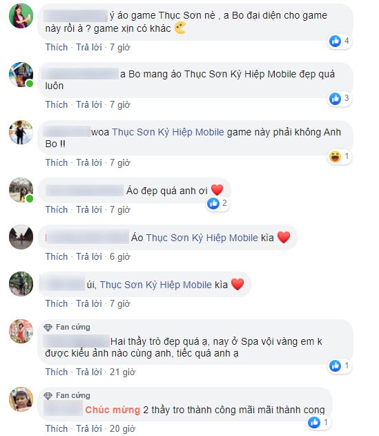 Đúng là game quốc dân, Thục Sơn Kỳ Hiệp Mobile tiếp tục chi tiền tỷ hợp tác cùng ca sĩ Đan Trường - Ảnh 7. Đúng là game quốc dân, Thục Sơn Kỳ Hiệp Mobile tiếp tục chi tiền tỷ hợp tác cùng ca sĩ Đan Trường - Ảnh 7.