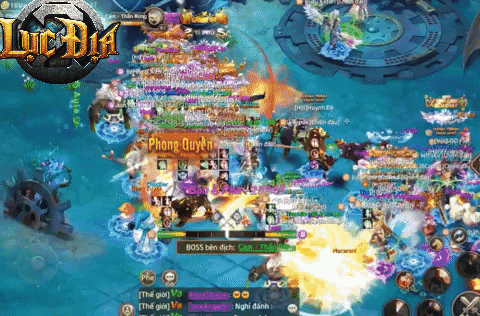 Tựa game cực bánh cuốn sắp ra mắt: Đến cả cái map bình thường cũng là liên server, đã thế kẻ địch còn thay đổi theo tuần! - Ảnh 3. Tựa game cực bánh cuốn sắp ra mắt: Đến cả cái map bình thường cũng là liên server, đã thế kẻ địch còn thay đổi theo tuần! - Ảnh 3.