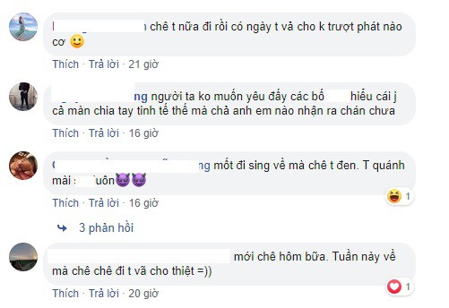 Dại mồm chê người yêu đen, anh chàng bị ăn đòn không trượt phát nào ngay giữa thanh thiên bạch nhật - Ảnh 7.