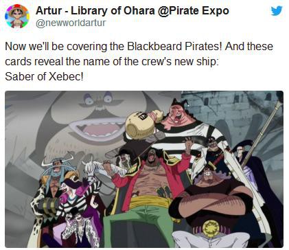 One Piece: Lý do con tàu của băng Râu Đen được đặt theo tên của thuyền trưởng Rocks? - Ảnh 1.