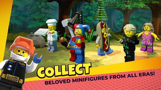 LEGO Legacy: Heroes Unboxed - Game nhập vai gacha kế thừa vũ trụ LEGO đã có bản Soft Launch - Ảnh 2. LEGO Legacy: Heroes Unboxed - Game nhập vai gacha kế thừa vũ trụ LEGO đã có bản Soft Launch - Ảnh 2.