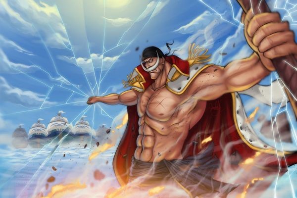 One Piece: Rocks D. Xebec và 5 cái tên máu mặt đã được tiết lộ của băng hải tặc mạnh nhất mọi thời đại Rocks - Ảnh 4.