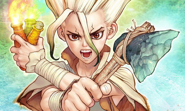 Dr. Stone tụt hạng 3 bậc, top anime mùa hè 2019 có sự biến động mạnh - Ảnh 6.