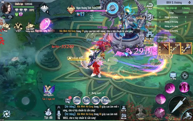 Tổng hợp các game mobile hấp dẫn mới đổ bộ thị trường VN trong 2 tuần cuối tháng 9 - Ảnh 2. Tổng hợp các game mobile hấp dẫn mới đổ bộ thị trường VN trong 2 tuần cuối tháng 9 - Ảnh 2.