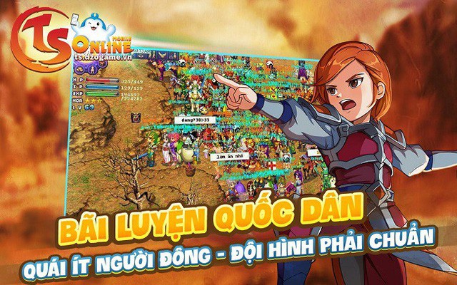 Tổng hợp các game mobile hấp dẫn mới đổ bộ thị trường VN trong 2 tuần cuối tháng 9 - Ảnh 4. Tổng hợp các game mobile hấp dẫn mới đổ bộ thị trường VN trong 2 tuần cuối tháng 9 - Ảnh 4.