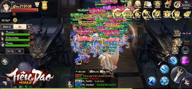 Tổng hợp các game mobile hấp dẫn mới đổ bộ thị trường VN trong 2 tuần cuối tháng 9 - Ảnh 6. Tổng hợp các game mobile hấp dẫn mới đổ bộ thị trường VN trong 2 tuần cuối tháng 9 - Ảnh 6.