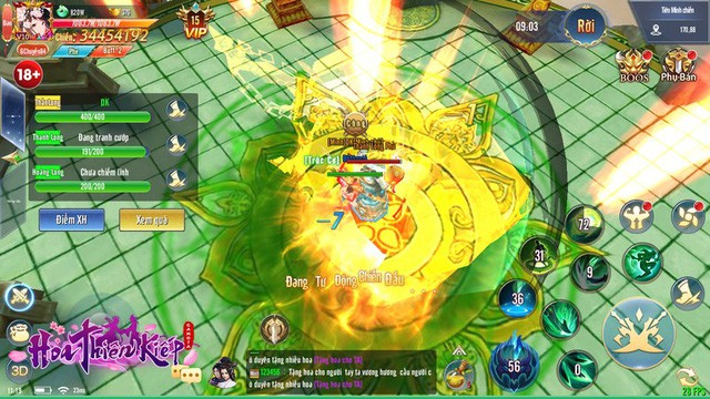 Tổng hợp các game mobile hấp dẫn mới đổ bộ thị trường VN trong 2 tuần cuối tháng 9 - Ảnh 7. Tổng hợp các game mobile hấp dẫn mới đổ bộ thị trường VN trong 2 tuần cuối tháng 9 - Ảnh 7.