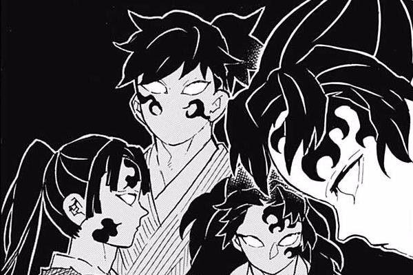 Kimetsu no Yaiba: Bí mật ẩn sau lớp vải băng che mặt của Xà trụ là gì? - Ảnh 3.