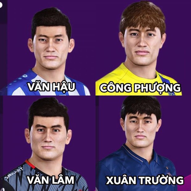  Đoàn Văn Hậu đã xuất hiện trong FIFA 20: Tất cả chỉ số đều ở mức trung bình, riêng chỉ số tiềm năng là vượt trội - Ảnh 5.