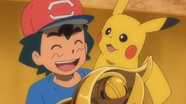 Chính thức: Ash Ketchum vẫn ở lại vũ trụ hoạt hình Pokemon, sẽ có bạn đồng hành và đối thủ mới! - Ảnh 1.