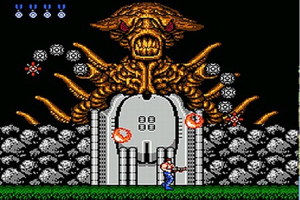 Game cổ “bất tử”: Hơn 30 năm và vẫn chưa có đàn em nào vượt mặt được Contra về độ “bánh cuốn” - Ảnh 5. Game cổ “bất tử”: Hơn 30 năm và vẫn chưa có đàn em nào vượt mặt được Contra về độ “bánh cuốn” - Ảnh 5.