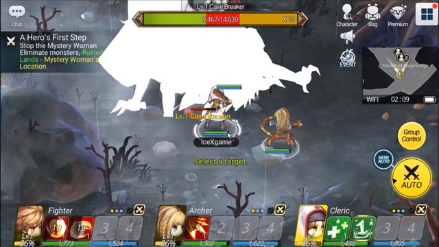 Loạt game mobile đỉnh cao đến từ Hàn Quốc sẽ khiến game thủ mê mệt - Ảnh 4. Loạt game mobile đỉnh cao đến từ Hàn Quốc sẽ khiến game thủ mê mệt - Ảnh 4.