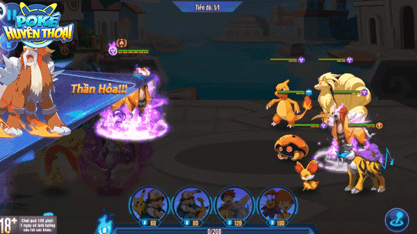 Top 6 Pokemon là sự kết hợp hoàn hảo giữa sự dị hợm và ngáo ngơ - Ảnh 12. Top 6 Pokemon là sự kết hợp hoàn hảo giữa sự dị hợm và ngáo ngơ - Ảnh 12.