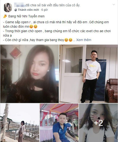 Một rừng gái xinh đang báo danh chờ Kiếm Tung 3D, vào group là chỉ có... bổ mắt với rụng tim mà thôi! - Ảnh 4. Một rừng gái xinh đang báo danh chờ Kiếm Tung 3D, vào group là chỉ có... bổ mắt với rụng tim mà thôi! - Ảnh 4.
