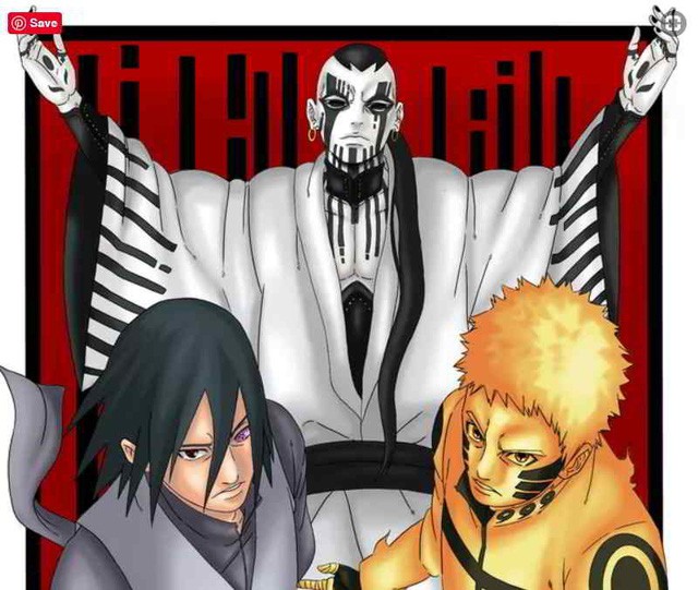 Boruto: Phân tích điểm mạnh và yếu của Jigen để thấy được phần trăm cơ hội chiến thắng của Naruto - Ảnh 4.