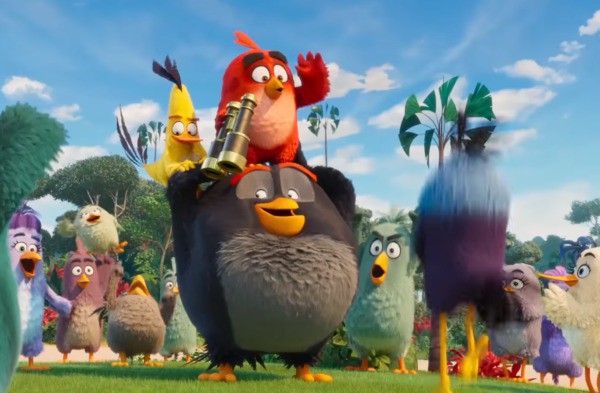 Angry Birds 2, xứng đáng siêu phẩm hoạt hình công phá mùa hè 2019 dành cho những fan hâm mộ binh đoàn chim giận dữ - Ảnh 1.