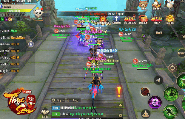 Công Thành Chiến và sứ mệnh kẻ gác cổng: Niềm kiêu hãnh của tất cả các game thủ võ lâm - Ảnh 10. Công Thành Chiến và sứ mệnh kẻ gác cổng: Niềm kiêu hãnh của tất cả các game thủ võ lâm - Ảnh 10.
