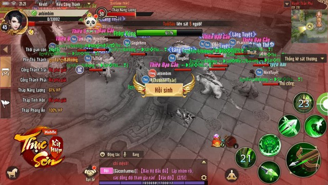 Công Thành Chiến và sứ mệnh kẻ gác cổng: Niềm kiêu hãnh của tất cả các game thủ võ lâm - Ảnh 11. Công Thành Chiến và sứ mệnh kẻ gác cổng: Niềm kiêu hãnh của tất cả các game thủ võ lâm - Ảnh 11.