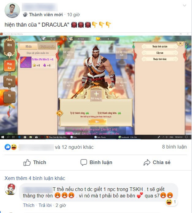 Tựa game thích cà khịa game thủ: 500 anh em mỗi lần nhận thư xin lỗi từ hệ thống là lại... não hết cả lòng mề - Ảnh 7. Tựa game thích cà khịa game thủ: 500 anh em mỗi lần nhận thư xin lỗi từ hệ thống là lại... não hết cả lòng mề - Ảnh 7.