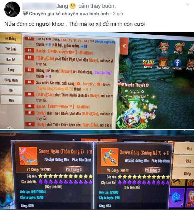 Tựa game thích cà khịa game thủ: 500 anh em mỗi lần nhận thư xin lỗi từ hệ thống là lại... não hết cả lòng mề - Ảnh 2. Tựa game thích cà khịa game thủ: 500 anh em mỗi lần nhận thư xin lỗi từ hệ thống là lại... não hết cả lòng mề - Ảnh 2.