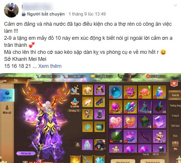 Tựa game thích cà khịa game thủ: 500 anh em mỗi lần nhận thư xin lỗi từ hệ thống là lại... não hết cả lòng mề - Ảnh 10. Tựa game thích cà khịa game thủ: 500 anh em mỗi lần nhận thư xin lỗi từ hệ thống là lại... não hết cả lòng mề - Ảnh 10.