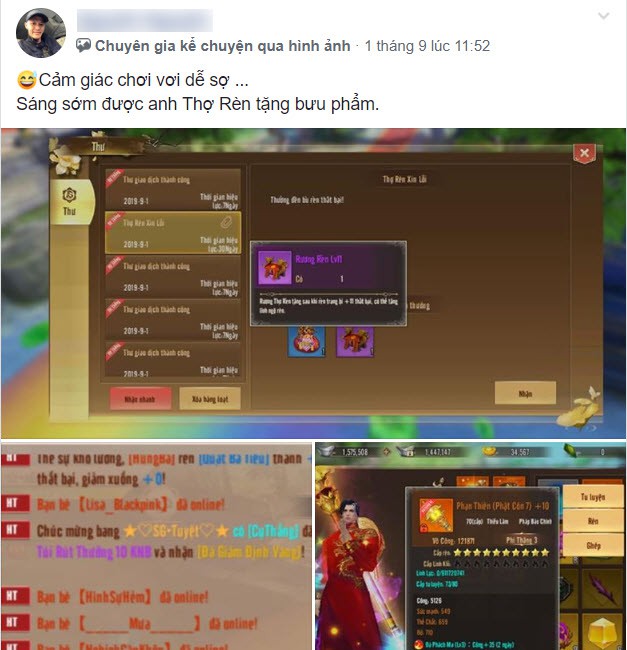 Tựa game thích cà khịa game thủ: 500 anh em mỗi lần nhận thư xin lỗi từ hệ thống là lại... não hết cả lòng mề - Ảnh 12. Tựa game thích cà khịa game thủ: 500 anh em mỗi lần nhận thư xin lỗi từ hệ thống là lại... não hết cả lòng mề - Ảnh 12.