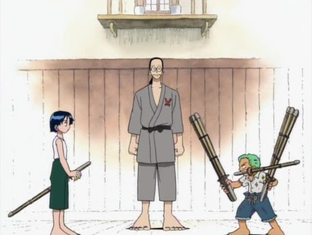 One Piece: 9 bằng chứng cho thấy Zoro chính là hậu duệ của gia tộc Shimotsuki tại Wano quốc - Ảnh 8.
