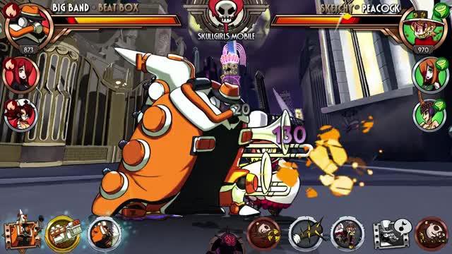 Game siêu vui nhộn Skullgirls Mobile sắp mở cửa, hiện đã cho đăng ký tài khoản trước - Ảnh 1.