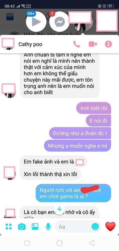 Đắng lòng game thủ, yêu nhau ba tháng qua game mới phát hiện cô gái mình quen hóa ra lại là một... chàng trai - Ảnh 1.