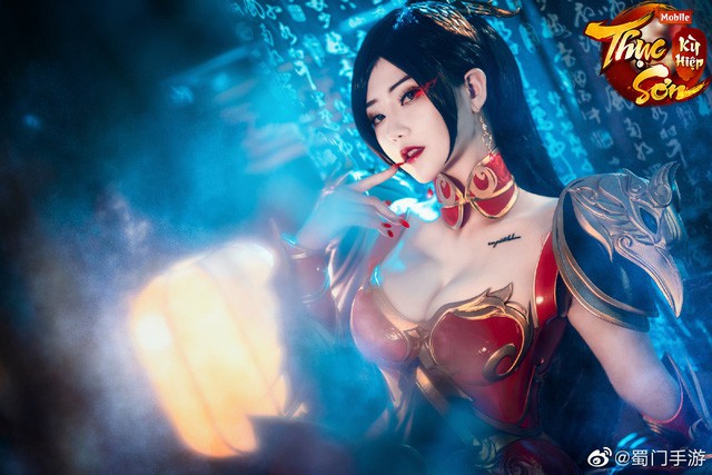Được độ cho bộ ngực lên tới... 1m, Đường Môn đã từng khiến NPH đau đầu khi tìm người cosplay - Ảnh 13. Được độ cho bộ ngực lên tới... 1m, Đường Môn đã từng khiến NPH đau đầu khi tìm người cosplay - Ảnh 13.