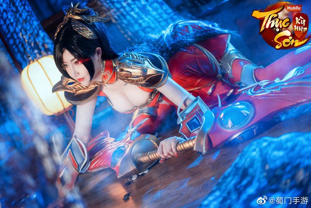 Được độ cho bộ ngực lên tới... 1m, Đường Môn đã từng khiến NPH đau đầu khi tìm người cosplay - Ảnh 14. Được độ cho bộ ngực lên tới... 1m, Đường Môn đã từng khiến NPH đau đầu khi tìm người cosplay - Ảnh 14.