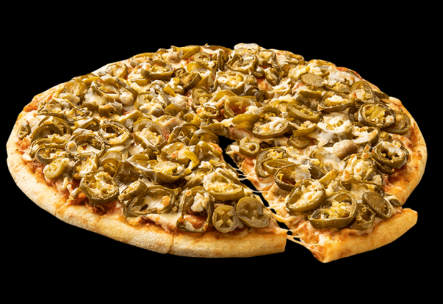 Xuất hiện pizza Tsundere trong truyền thuyết dành cho hội yêu gái 2D - Ảnh 1.