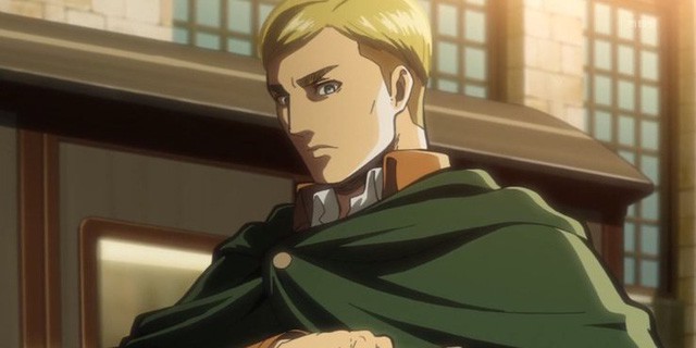 Attack On Titan: Levi Ackerman và 10 thành viên ưu tú nhất thuộc quân trinh sát (Phần 2) - Ảnh 1.