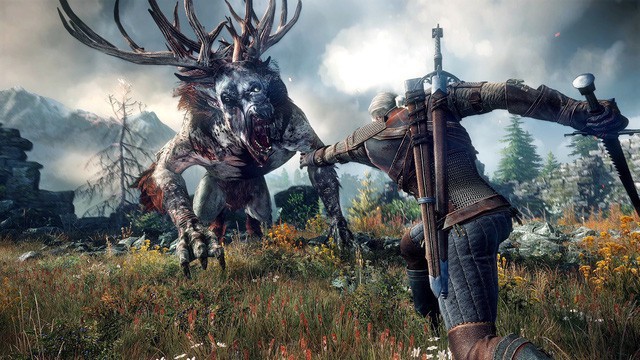 The Witcher 3 và 5 tựa game bom tấn đang giảm giá kịch sàn trên Steam - Ảnh 2.