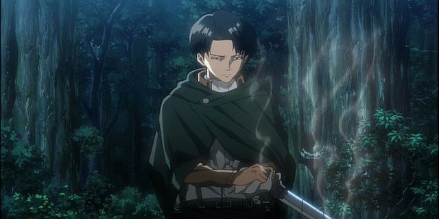 Attack On Titan: Levi Ackerman và 10 thành viên ưu tú nhất thuộc quân trinh sát (Phần 2) - Ảnh 4.