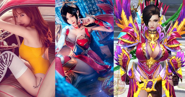 Được độ cho bộ ngực lên tới... 1m, Đường Môn đã từng khiến NPH đau đầu khi tìm người cosplay - Ảnh 12. Được độ cho bộ ngực lên tới... 1m, Đường Môn đã từng khiến NPH đau đầu khi tìm người cosplay - Ảnh 12.