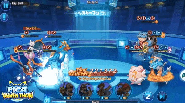 Mewtwo: Thứ ác tính kinh hoàng là vỏ bọc hoàn hảo, vỗ về 1 quá khứ đau thương - Ảnh 9. Mewtwo: Thứ ác tính kinh hoàng là vỏ bọc hoàn hảo, vỗ về 1 quá khứ đau thương - Ảnh 9.