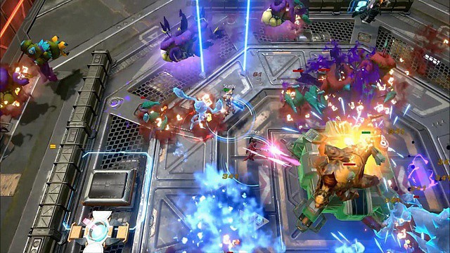 Loạt game mobile hay tuyệt bắt chúng ta phải đối đầu đánh chém với những con quái vật to đùng - Ảnh 6. Loạt game mobile hay tuyệt bắt chúng ta phải đối đầu đánh chém với những con quái vật to đùng - Ảnh 6.