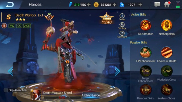 Loạt game mobile hay tuyệt bắt chúng ta phải đối đầu đánh chém với những con quái vật to đùng - Ảnh 3. Loạt game mobile hay tuyệt bắt chúng ta phải đối đầu đánh chém với những con quái vật to đùng - Ảnh 3.