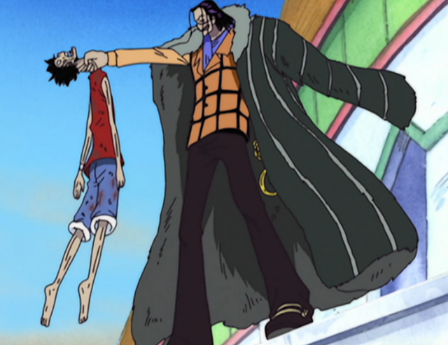 One Piece: Cho dù là main chính, Luffy cũng từng có 5 lần thất bại ê chề không ngóc đầu lên được - Ảnh 4.