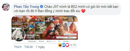 Bật cười vì Thầy Giáo Ba, tự nhận là B52 và mong muốn kết hợp với Jack - J97 trong sản phẩm mới - Ảnh 2. Bật cười vì Thầy Giáo Ba, tự nhận là B52 và mong muốn kết hợp với Jack - J97 trong sản phẩm mới - Ảnh 2.