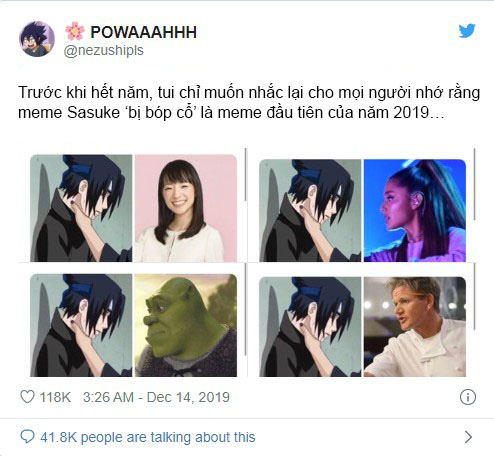 Cuộc so tài của hai nhân vật meme gây bão năm 2019: Pikachu và Sasuke, bên nào chiến thắng? - Ảnh 2.